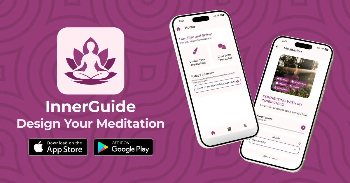 Transform Your Meditation Practice with InnerGuide: Marko Kostich