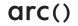 arc.dev Logo Dark