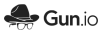 gun.io Logo Dark gun.io Logo Dark
